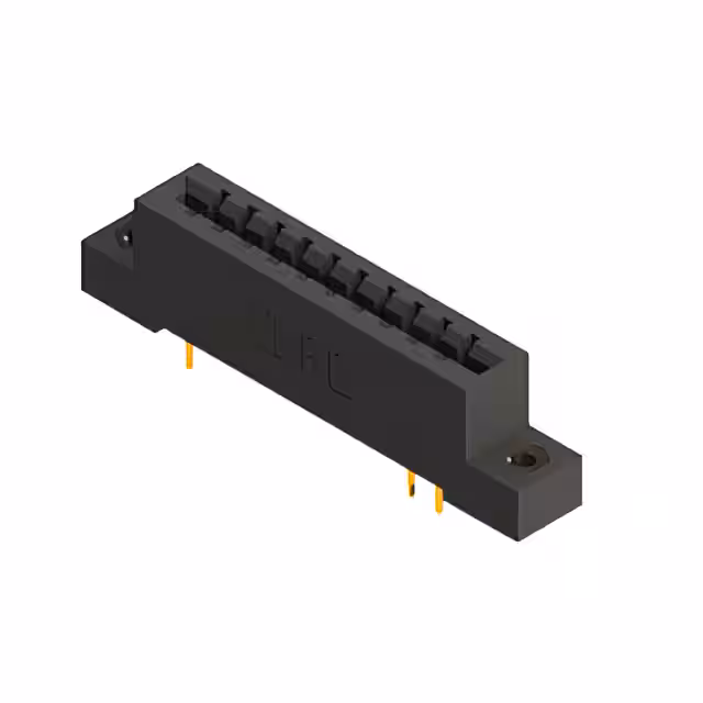 387-010-558-107 EDAC Inc.  Edgeboard Connectors